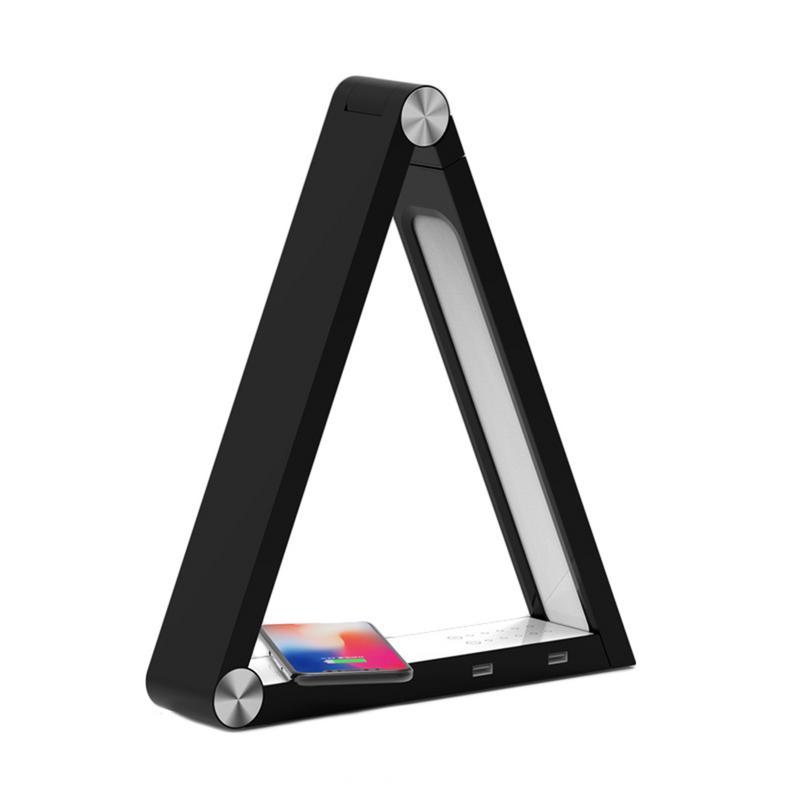 Rechargeable Art Table Lamp
