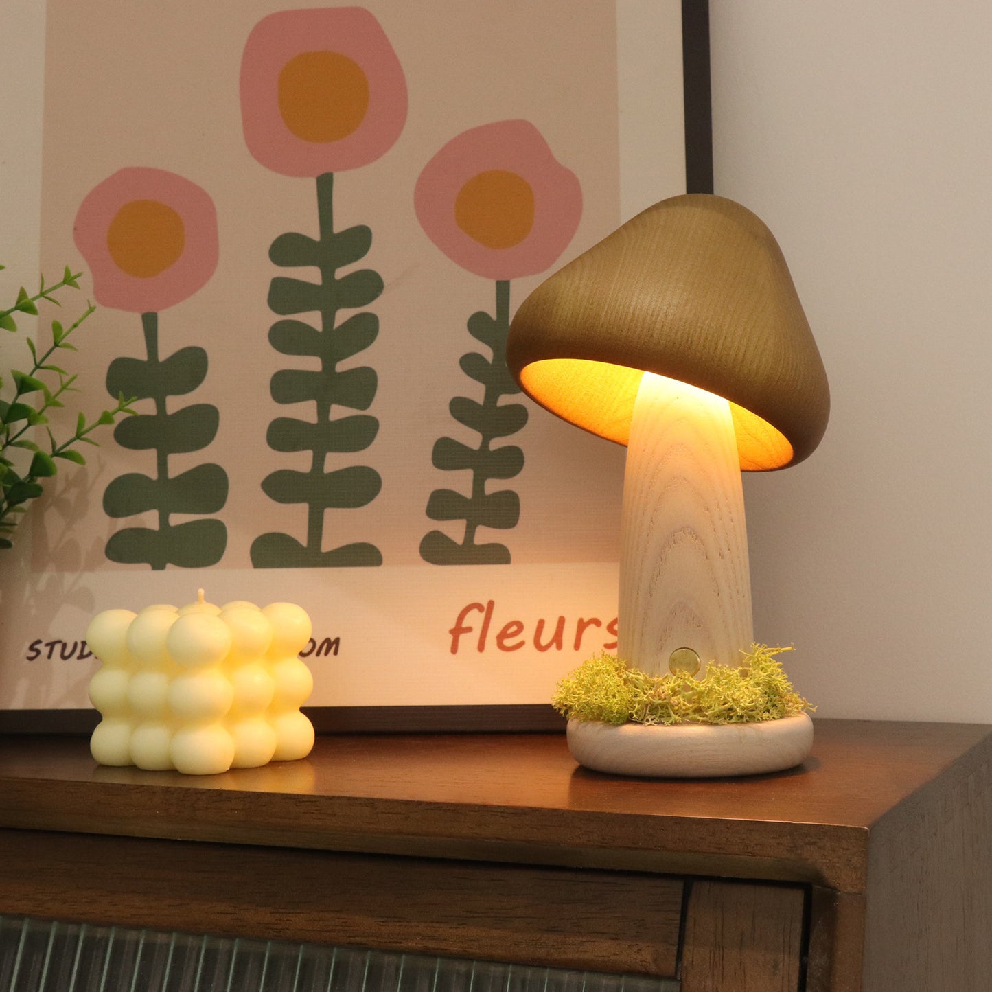 Touch Control Night Lamp
