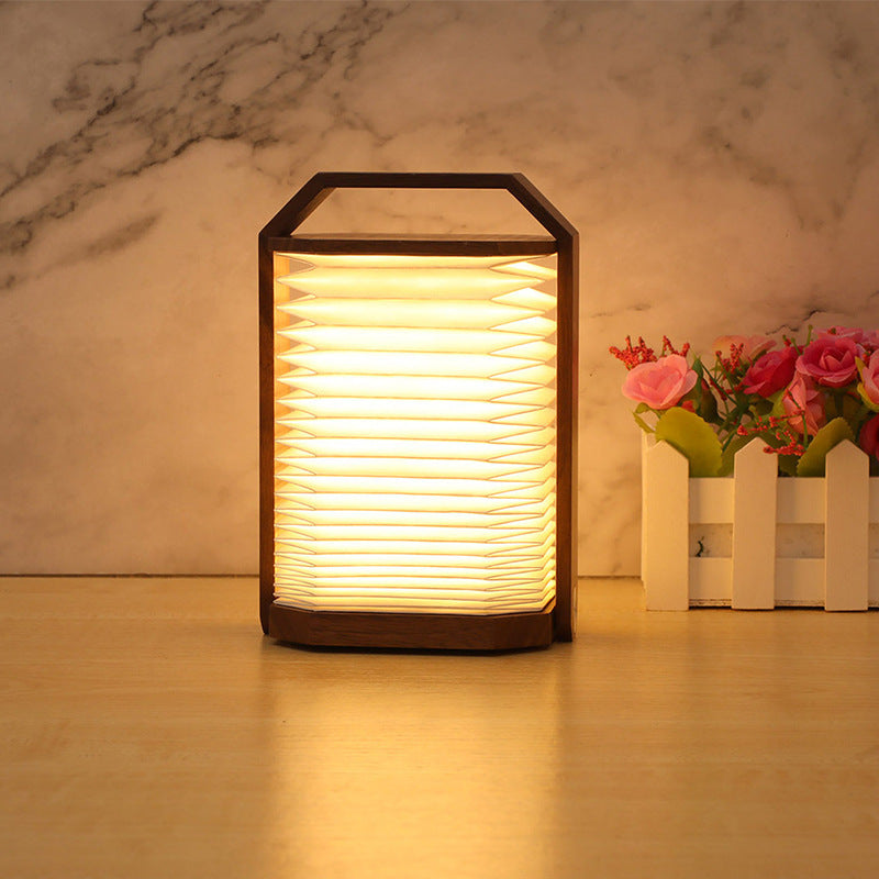 Artistic Hand Table Lamp