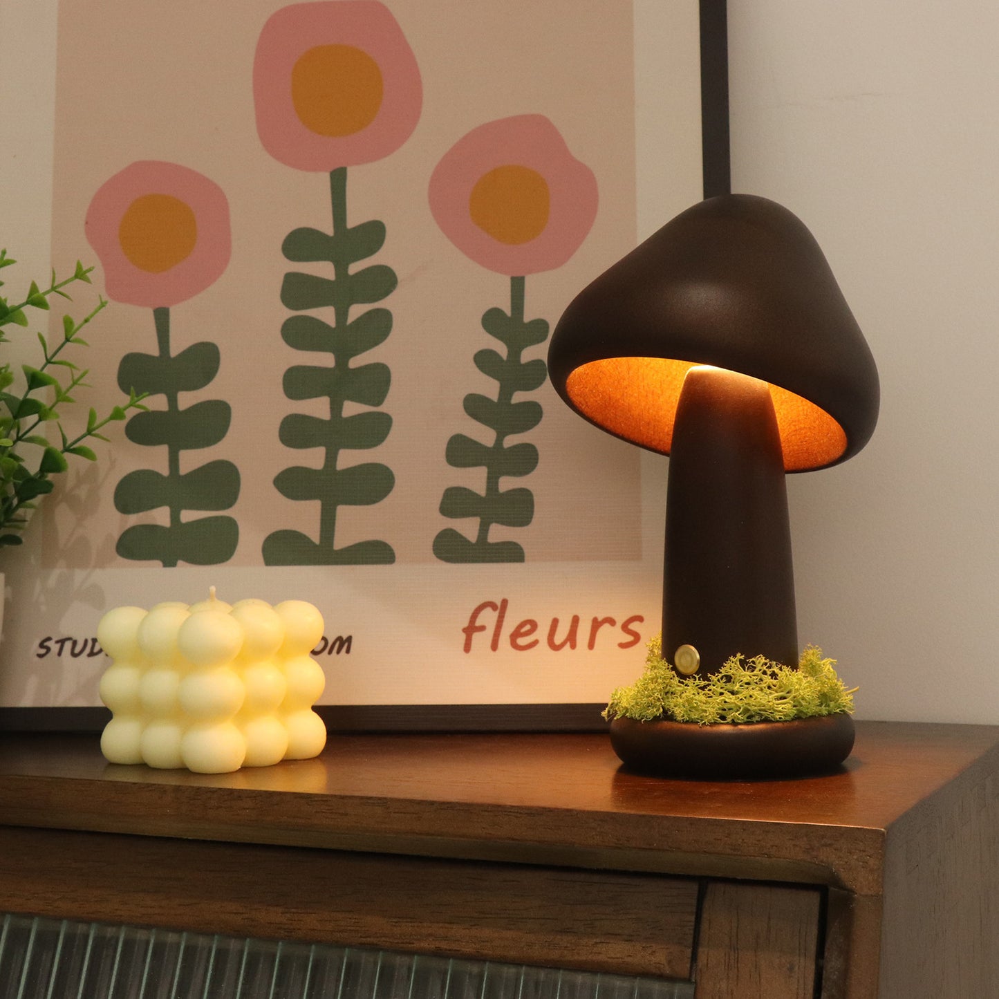 Touch Control Night Lamp