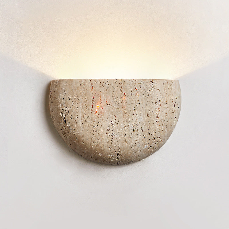 Middle Age Inspired Wall Lamp