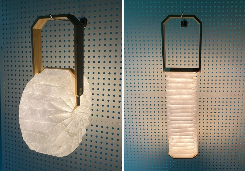 Artistic Hand Table Lamp