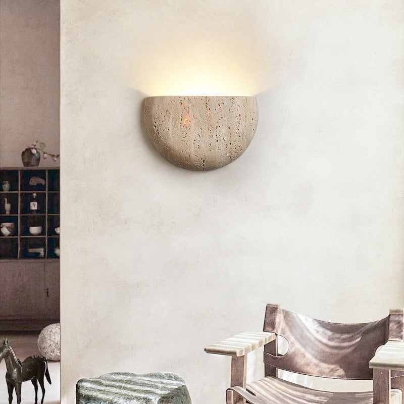 Middle Age Inspired Wall Lamp
