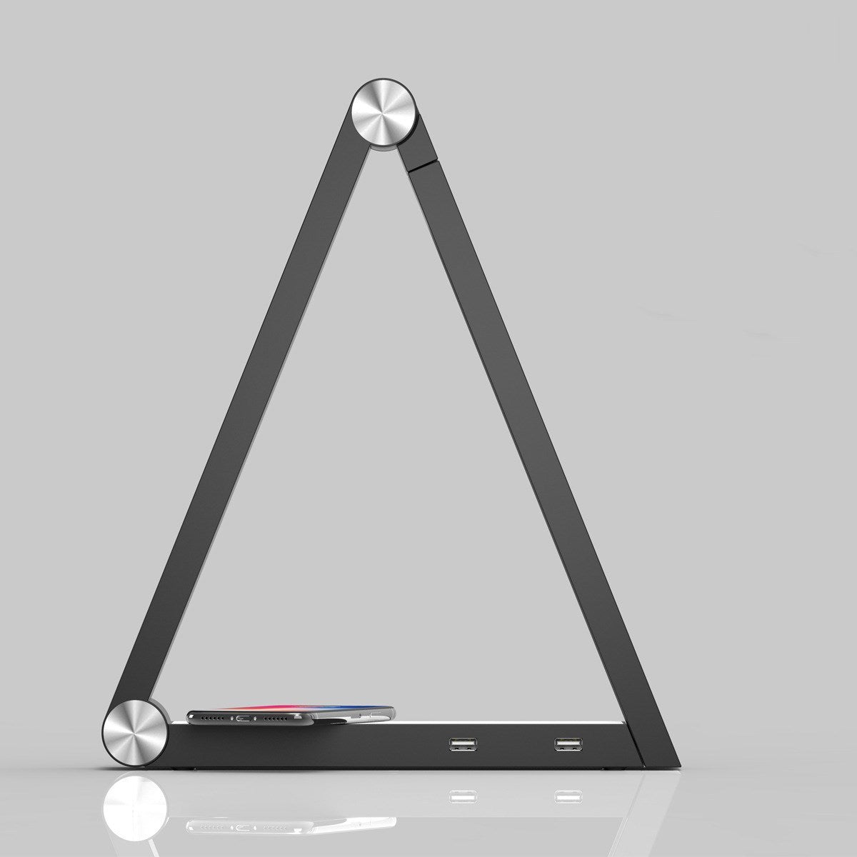Rechargeable Art Table Lamp