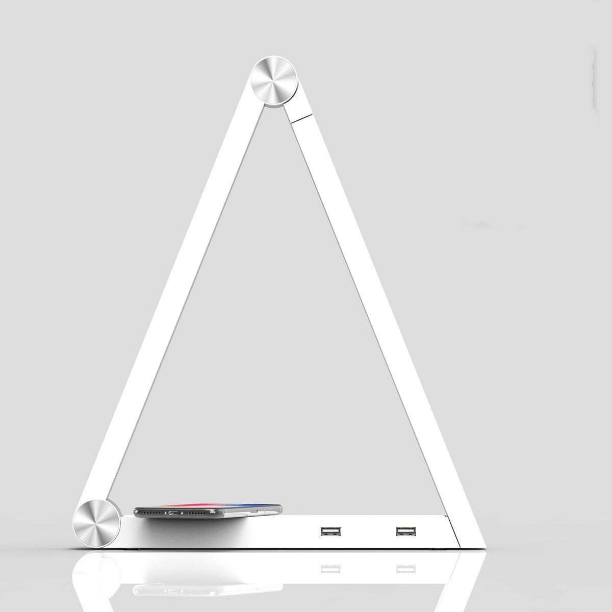 Rechargeable Art Table Lamp