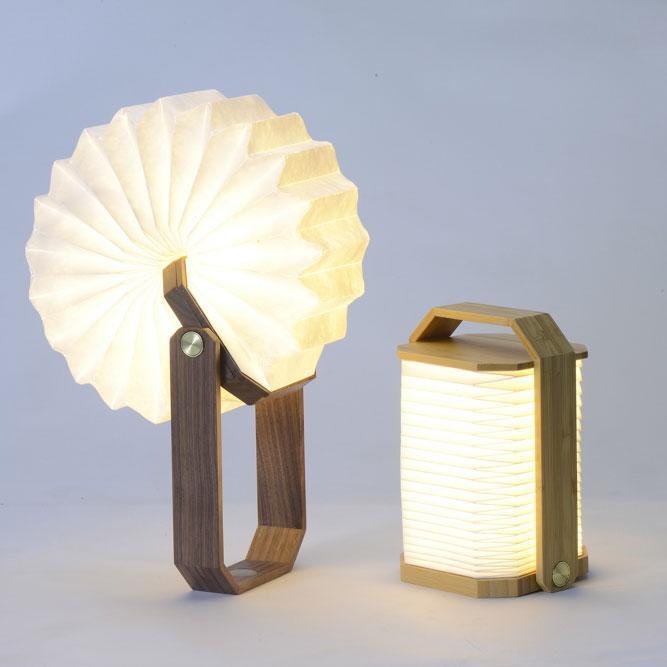 Artistic Hand Table Lamp