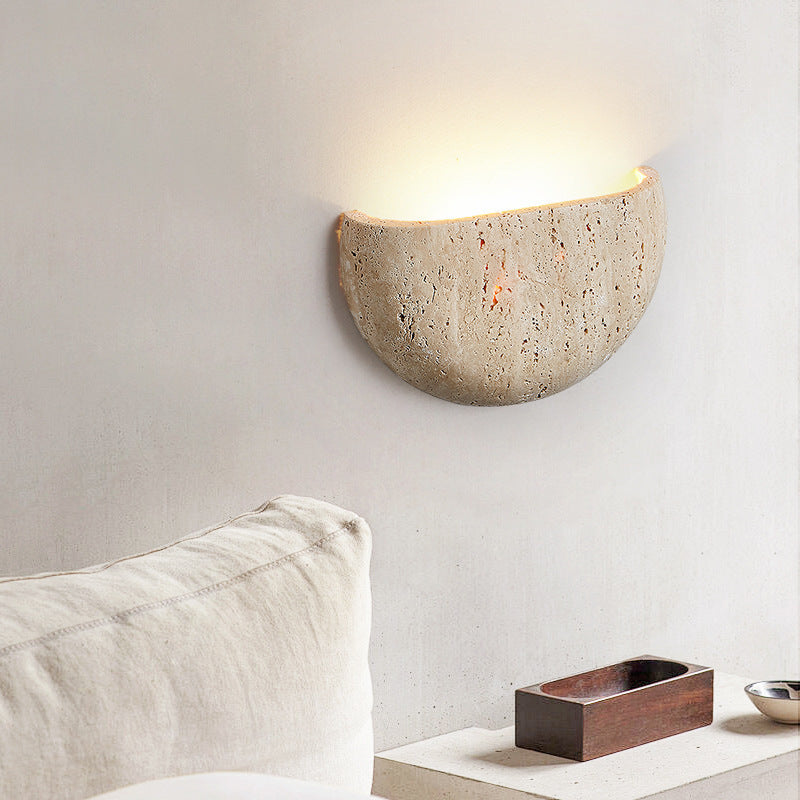 Middle Age Inspired Wall Lamp