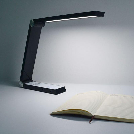 Rechargeable Art Table Lamp