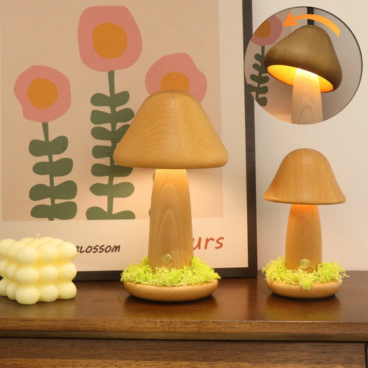 Touch Control Night Lamp